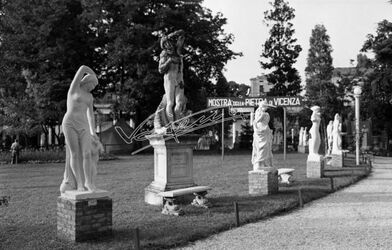 Fiera Campionaria di Vicenza 1953 Mostra della Pietra di Vicenza Fiera Campionaria di Vicenza 1953 Mostra della Pietra di Vicenza