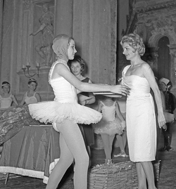 Scuola di danza Vanna Busolini