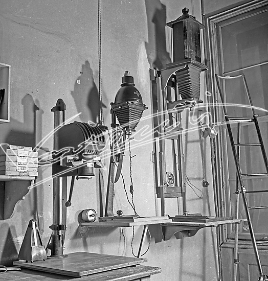 Vajenti - La storia. pellicola - negativa B&N f.to mm 60x60