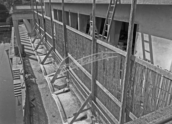 Fiera Campionaria di Vicenza 1953 Palazzo Cristallo Fiera Campionaria di Vicenza 1953 Palazzo Cristallo