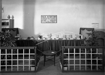 Fiera Campionaria di Vicenza 1949 DAOG Refrattari Fiera Campionaria di Vicenza 1949 DAOG Refrattari