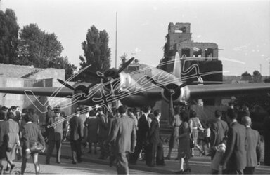 Fiera Campionaria di Vicenza 1946 Visita alla Fiera Campionaria di Padova