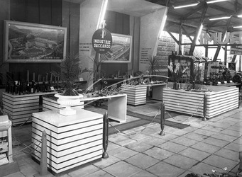 Fiera Campionaria di Vicenza 1949 Industrie Saccardo Fiera Campionaria di Vicenza 1949 Industrie Saccardo