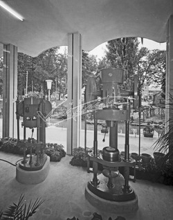 Fiera Campionaria di Vicenza 1953 Stand La Veneta Fiera Campionaria di Vicenza 1953 Stand La Veneta