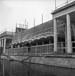 Fiera Campionaria di Vicenza 1953 Padiglione Fiera Campionaria di Vicenza 1953 Padiglione