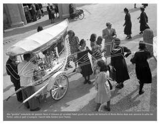 Gelataio Tacco Gondola Gelataio Tacco Gondola