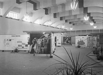Fiera Campionaria di Vicenza 1953 Mostra della Produttività Fiera Campionaria di Vicenza 1953 Mostra della Produttività