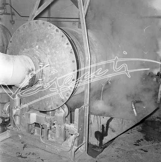 Smalteria Metallurgica Veneta. pellicola negativo B&N f.to cm 6x6