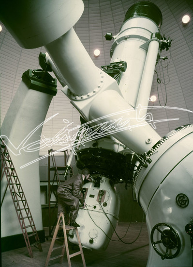 Osservatorio Astronomico di Asiago. Pellicola - Diapositiva colori f.to mm 90X120