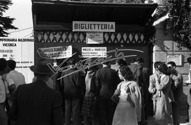 Fiera Campionaria di Vicenza 1948