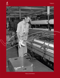 Scatti di Memoria il Lanificio Rossi negli anni 40