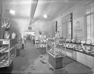 Fiera Campionaria di Vicenza 1950 Stand Dante Berton Fiera Campionaria di Vicenza 1950 Stand Dante Berton