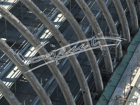 Basilica Palladiana : restauro 2007. digitale colore 63,5 MB