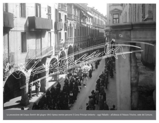 Corpus Domini : processione. File digitale
