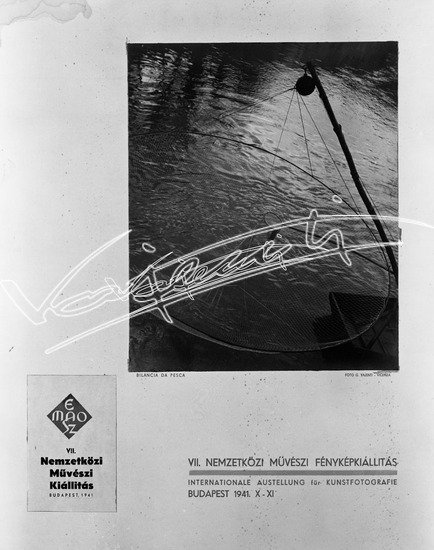 Vajenti - La storia. Pellicola - negativo bianco e nero f.to mm 130x180