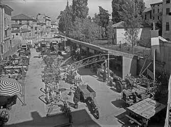 Fiera Campionaria di Vicenza 1949 Consorzio Agrario di Vicenza Fiera Campionaria di Vicenza 1949 Consorzio Agrario di Vicenza