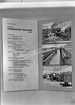 Fiera Campionaria di Vicenza 1953 Mostra della Produttivit&agrave;