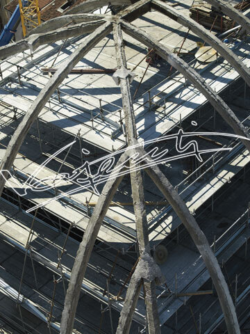 Basilica Palladiana : restauro 2007. digitale colore 63,5 MB