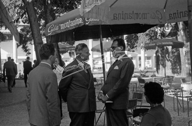 Fiera Campionaria di Vicenza 1955