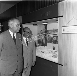 Fiera Campionaria di Vicenza 1964 Inaugurazione Fiera Campionaria di Vicenza 1964 Inaugurazione