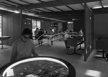 Fiera Campionaria di Vicenza 1965 Padiglione dell Oreficeria Fiera Campionaria di Vicenza 1965 Padiglione dell Oreficeria