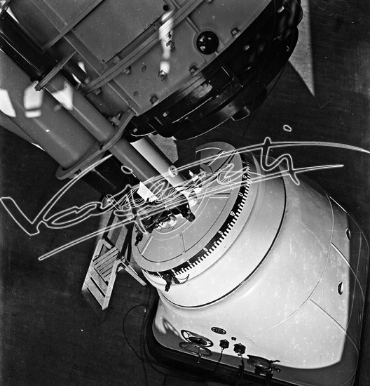 Osservatorio Astronomico di Asiago. Pellicola - negativo bianco e nero fto mm 60x60