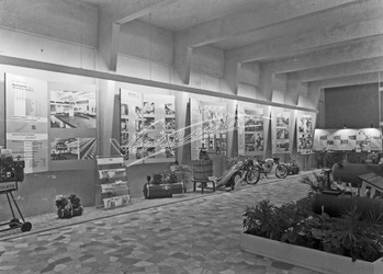 Fiera Campionaria di Vicenza 1953 Mostra della Produttività Fiera Campionaria di Vicenza 1953 Mostra della Produttività