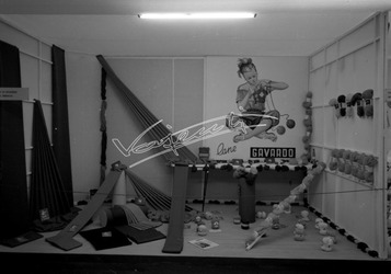 Fiera Campionaria di Vicenza 1955