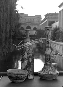 Fiera Campionaria di Vicenza 1965 Ceramiche Fiera Campionaria di Vicenza 1965 Ceramiche