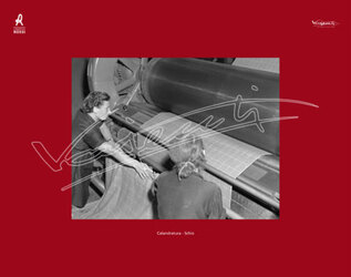 Scatti di Memoria il Lanificio Rossi negli anni 40