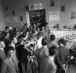Fiera Campionaria di Vicenza 1946 Stand F.lli Faggi
