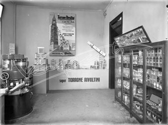Fiera Campionaria di Vicenza 1946 Stand Torrone Rivoltini