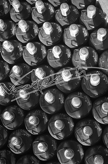 Smalteria Metallurgica Veneta. Pellicola - negativo bianco e nero - f.to mm 60x90