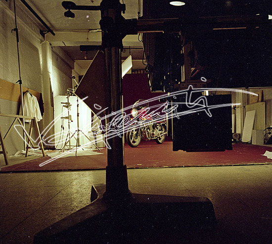 Vajenti - La storia. Pellicola - negativo colore f.to mm 60X60