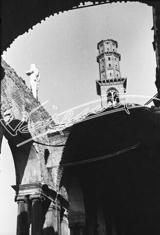 Basilica Palladiana : restauro 1947-1951. pellicola-negativo bianco e nero-24X36