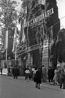 Fiera Campionaria di Vicenza 1948