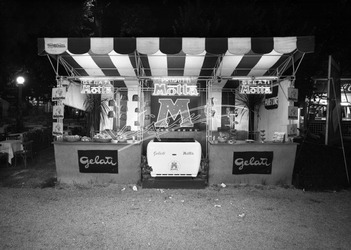 Fiera Campionaria di Vicenza 1952 Chiosco della Motta