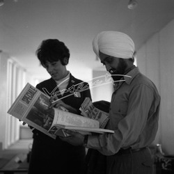 Fiera Campionaria di Vicenza 1965 Pubblico Fiera Campionaria di Vicenza 1965 Pubblico