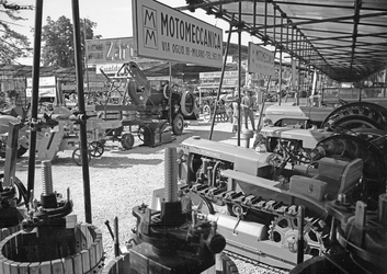 Fiera Campionaria di Vicenza 1956 Padiglione dell Agricoltura Fiera Campionaria di Vicenza 1956 Padiglione dell Agricoltura