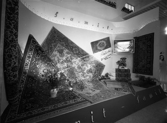 Fiera Campionaria di Vicenza 1952 Stand S.A.M.I.T