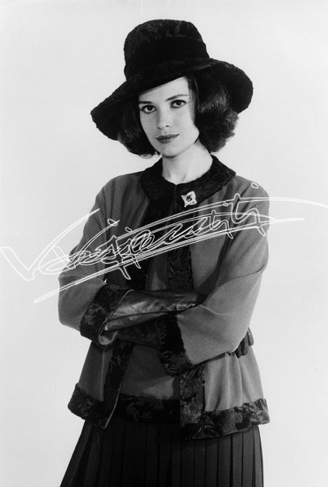 Fiera Campionaria di Vicenza 1961 : Moda a Vicenza. Lastra di vetro - negativo bianco e nero fto mm 130X180