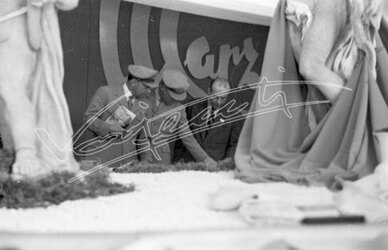 Fiera Campionaria di Vicenza 1948 Stand Lanificio Marzotto