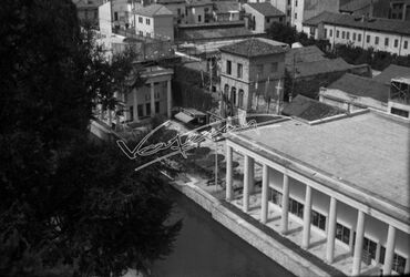 Fiera Campionaria di Vicenza 1950 Padiglione della lana