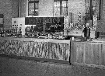 Fiera Campionaria di Vicenza 1952 Stand Portorico Caff&egrave;