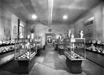 Fiera Campionaria di Vicenza 1950 Stand Dante Berton Fiera Campionaria di Vicenza 1950 Stand Dante Berton