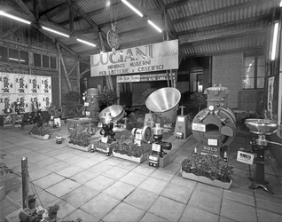 Fiera Campionaria di Vicenza 1950 Padiglione della lana Fiera Campionaria di Vicenza 1950 Padiglione della lana