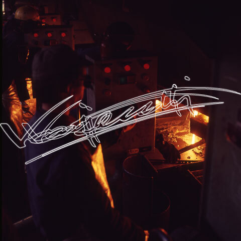 AFV - Acciaierie e Ferriere Vicentine Beltrame spa. pellicola - diapositiva a colori fto mm 60X60