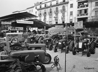 Fiera Campionaria di Vicenza 1956 Padiglione dell Agricoltura Fiera Campionaria di Vicenza 1956 Padiglione dell Agricoltura