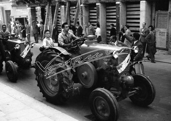 Fiera Campionaria di Vicenza 1952 Consorzio Agrario di Vicenza