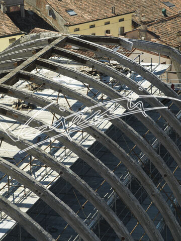 Basilica Palladiana : restauro 2007. digitale colore 63,5 MB